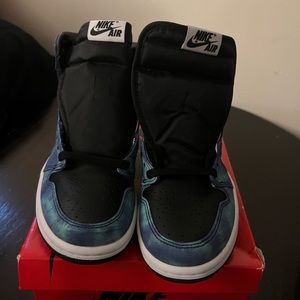 Air Jordan 1 High OG Tie Dye Size 7